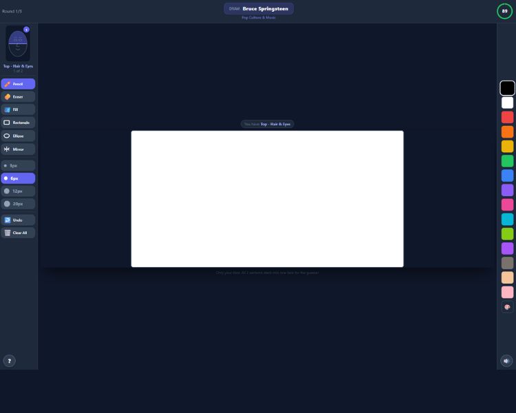 We All Drew This Badly (beta) screenshot 1