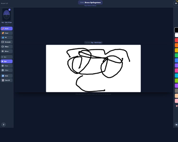 We All Drew This Badly (beta) screenshot 2