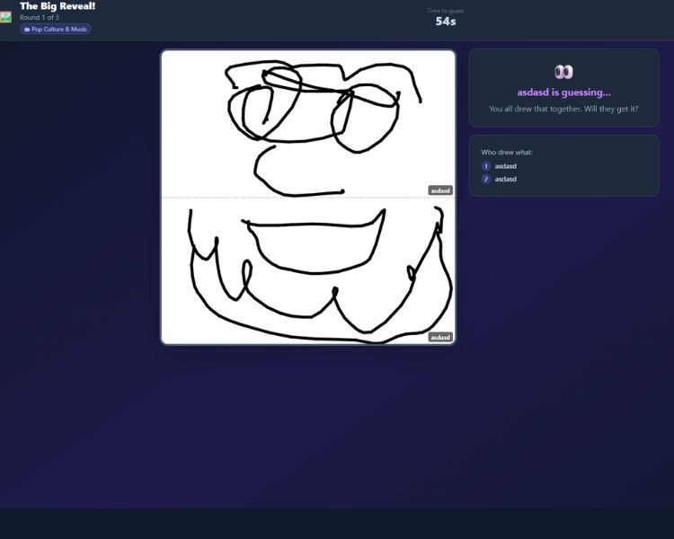 We All Drew This Badly (beta) screenshot 5