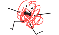 We All Drew This Badly (beta) logo