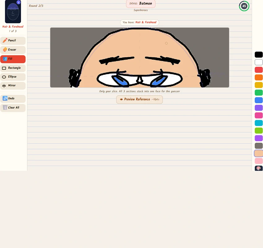 We All Drew This Badly screenshot 2