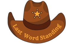 Last Word Standing logo