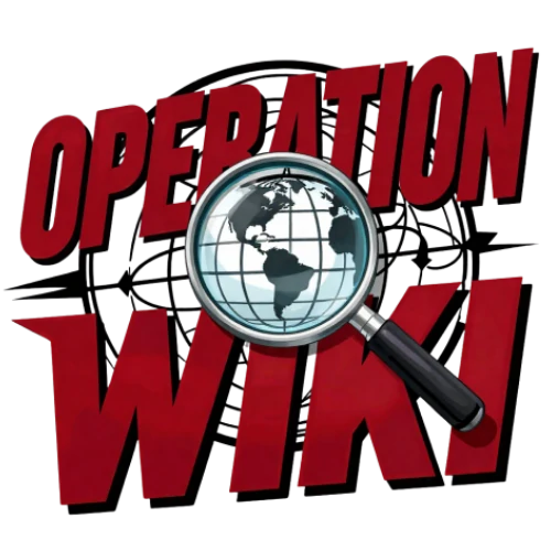 Operation Wiki logo