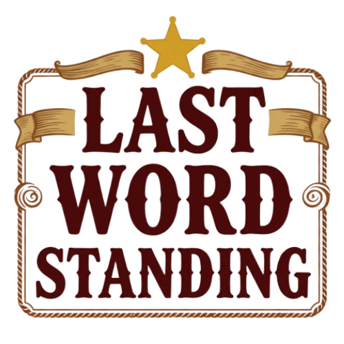 Last Word Standing logo