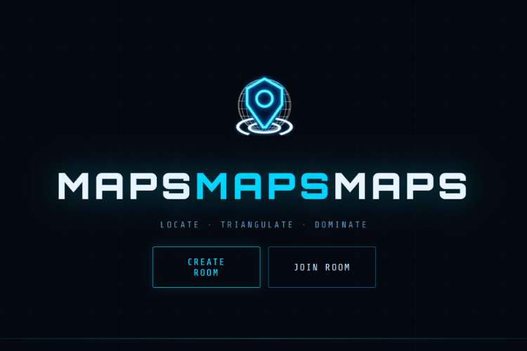 Maps Maps Maps screenshot 1