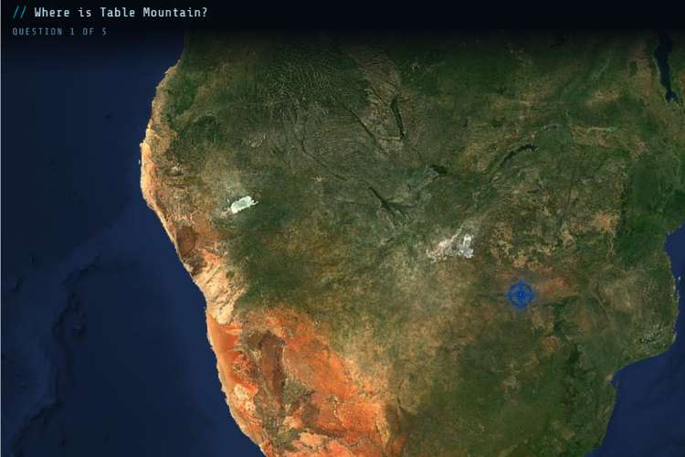 Maps Maps Maps screenshot 4