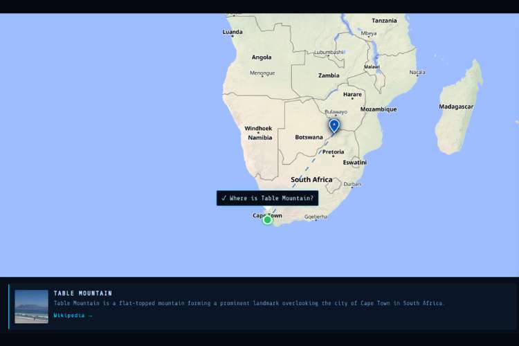 Maps Maps Maps screenshot 5
