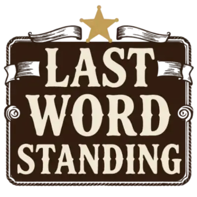 Last Word Standing logo