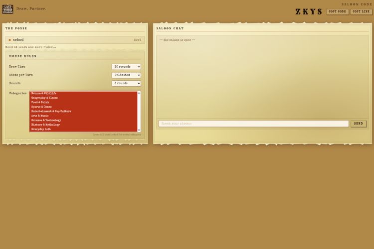 Last Word Standing screenshot 2